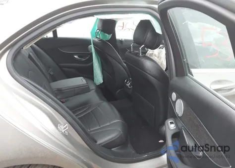 2020 Mercedes-Benz C 300 4Matic from USA, damaged, VIN WDDWF8EB6LR541528